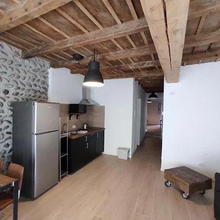 Borgovivo Apartamento Bérgamo