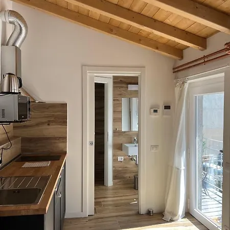 Apartamento Borgovivo Bérgamo