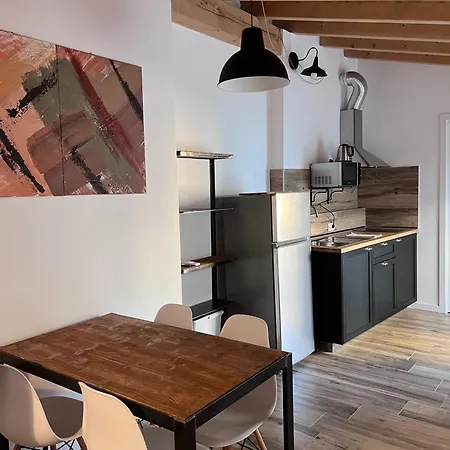 Borgovivo Apartamento
