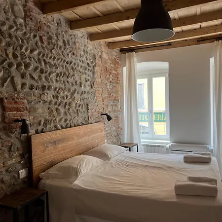 Apartamento Borgovivo Bérgamo