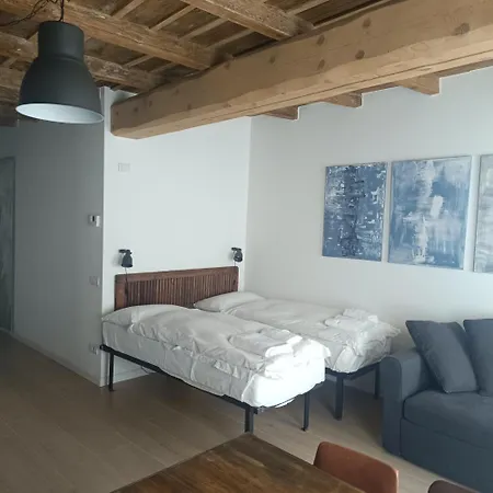 Borgovivo Apartamento Bérgamo