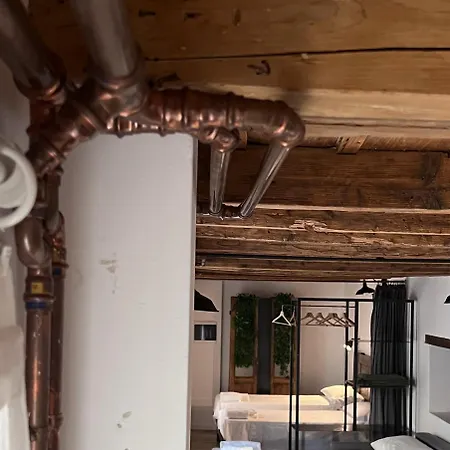 Borgovivo Apartamento Bérgamo