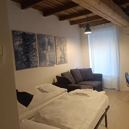 Apartamento Borgovivo *