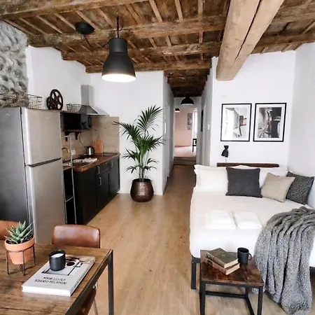 Borgovivobg Center Apartmán Bergamo