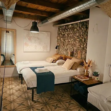 Apartmán Borgovivobg Center *