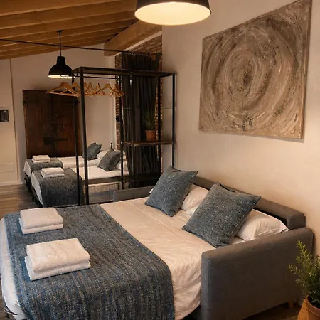 Apartmán Borgovivobg Center Bergamo