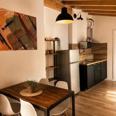 Borgovivobg Center Apartmán