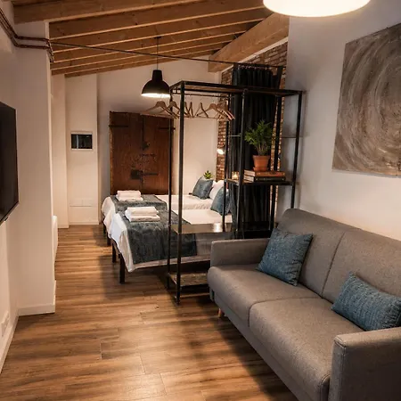 Borgovivobg Center Apartmán Bergamo