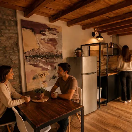 Apartmán Borgovivobg Center Bergamo