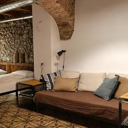 Borgovivobg Center Apartmán Bergamo