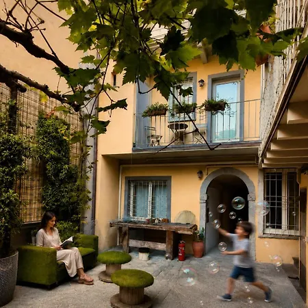 Borgovivobg Center * Bergamo