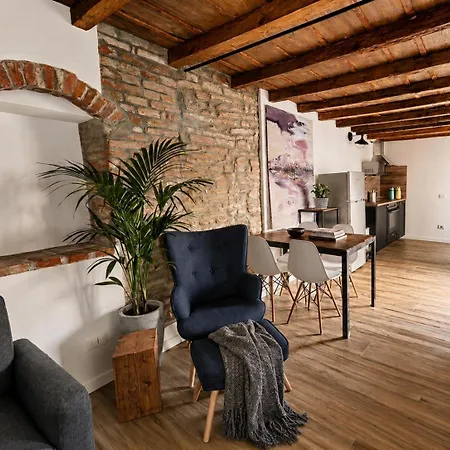 Apartmán Borgovivobg Center *